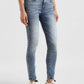 Women's 711 Blue Skinny Fit Mid Rise Jeans - f5339e6f-10f2-4625-ad65-b73134db3769 View