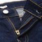 Women's 711 Blue Skinny Fit Mid Rise Jeans - ZipDetails View
