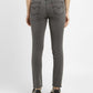 Women's 711 Grey Skinny Fit Mid Rise Jeans - 7f6bab06-6b47-457e-8bd3-252234352113 View