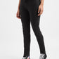 Women's 711 Black Skinny Fit Mid Rise Jeans - 68fe0aa8-40bb-4958-b5a4-ed84f3a366cd View