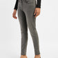 Women's 711 Grey Skinny Fit Mid Rise Jeans - 230339fa-5ad1-41a2-8a57-17b09feb98c2 View