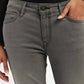Women's 711 Grey Skinny Fit Mid Rise Jeans - 87a1fd50-e632-4935-be05-76b451d9abb3 View