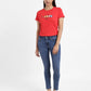 Women's 711 Blue Skinny Fit Mid Rise Jeans - abebd343-8bab-49a9-9b13-e3f45877417b View