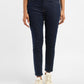 Women's 711 Navy Blue Skinny Fit Mid Rise Jeans - 55ed0325-dec7-4c88-8887-ee6127ebcb56 View