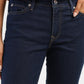 Women's 711 Navy Blue Skinny Fit Mid Rise Jeans - 8884adc7-09e9-4906-8b4d-e9bf326af6eb View