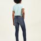 Women's 711 Blue Skinny Fit Mid Rise Jeans - ef3d0221-c6f1-435a-8add-cf06ca37b56b View