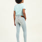 Women's 711 Blue Skinny Fit Mid Rise Jeans - e93d3fe7-8171-4f24-ae4b-6134b6d9deb7 View