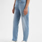Women's Blue Mom Loose Fit High Rise Jeans - df33ae14-a111-4378-889e-92b4e1ca3173 View