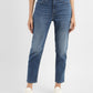 Women's 80s Mom Blue Loose Fit High Rise Jeans - 67e5f208-a52b-4e5a-a0e9-6a635ece55c3 View