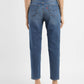 Women's 80s Mom Blue Loose Fit High Rise Jeans - a3c6a2ff-cc2a-4b18-a634-de51fcca0f38 View