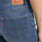 Women's 80s Mom Blue Loose Fit High Rise Jeans - 191cdf1a-2183-42d1-84e9-5ed3466750cf View