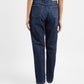 Women's 80s Mom Blue Loose Fit High Rise Jeans - 0ede8af5-0855-4c22-95ad-d391aa45cfeb View