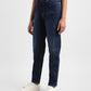 Women's 80s Mom Blue Loose Fit High Rise Jeans - b37a2fa1-c803-4a39-b68f-13a30d85ae86 View