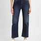 Women's Blue Ribcage Straight Fit Mid Rise Jeans - 93019afa-d927-4bea-9683-1fac3ea0004d View