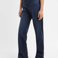 Women's Blue Ribcage Straight Fit High Rise Jeans - 106fba42-fc5f-4c32-b383-5a62f4bf5e54 View