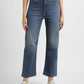Women's Blue Ribcage Straight Fit High Rise Jeans - 35769d8c-8914-4a99-9a41-a4a075584391 View