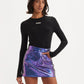 Women's Solid Slim Fit T-shirt - Styleshot View
