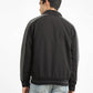 Men's Black High Neck Bomber Jacket - daed2e0a-9cf6-47bb-8938-395889286f27 View