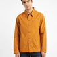 Men's Solid Full Sleeve Shacket - 96a0ed89-4fec-4078-a07e-53902795c81c View