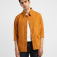 Men's Solid Full Sleeve Shacket - 1c9d5fa5-9da7-4def-b0e2-ceac81306d39 View