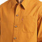 Men's Solid Full Sleeve Shacket - 06f4f79a-5ab5-49ea-84fa-149565d9829a View