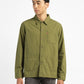Men's Solid Full Sleeve Shacket - 4a86712a-57f4-41e3-b73d-e6a147979445 View
