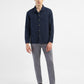 Men's Solid Full Sleeve Shacket - 4212e568-fbe0-47b5-90db-2038d242f743 View