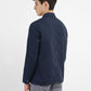 Men's Solid Full Sleeve Shacket - 10aa7dd3-b275-41c7-9f37-e2c4ce4fcff5 View