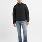 Men's Solid Padded Jacket - 3de9b384-b8ef-4ef9-9168-60b3b4371715 View