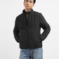 Men's Solid Padded Jacket - 7a3e3c4d-f947-4b02-aad7-d9461f1d284f View
