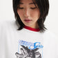 Levi's® x Gundam SEED Boxy Tee - 1e39613c-8e9a-46d2-bcd1-f634da85005a View