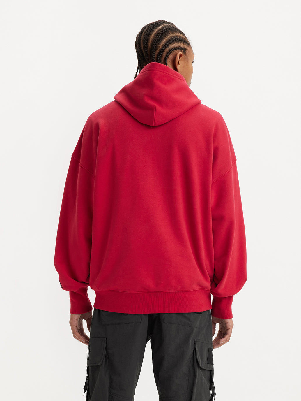 Levi's® x Gundam SEED Hoodie - 58de79be-ac7e-4c48-bd4f-4198d0439f89 View
