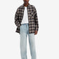 Men's Light Blue Baggy Fit Mid Rise Jeans - Styleshot View