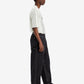 Men's Black Baggy Fit Mid Rise Jeans - 6a0b073e-f7c5-44df-b267-99cfc6ebda6e View