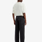 Men's Black Baggy Fit Mid Rise Jeans - 81669292-7d2e-4725-bc65-7a29788d250b View