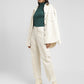 Women's 94 White Baggy Fit Mid Rise Jeans - efb6ca8e-41ed-4658-883b-1f87afc374cc View