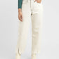 Women's 94 White Baggy Fit Mid Rise Jeans - 786e7193-e78f-4a72-90d0-8f718fead392 View