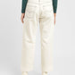 Women's 94 White Baggy Fit Mid Rise Jeans - cb178bb7-3a9a-472a-beae-13dfc105d0f7 View
