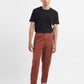 Men's Brown Regular Fit Joggers - 044dad7a-7e33-408e-a04f-f42f3c122342 View