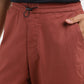 Men's Brown Regular Fit Joggers - 690c311d-af8e-4ca7-8239-4cd9488e5fd0 View