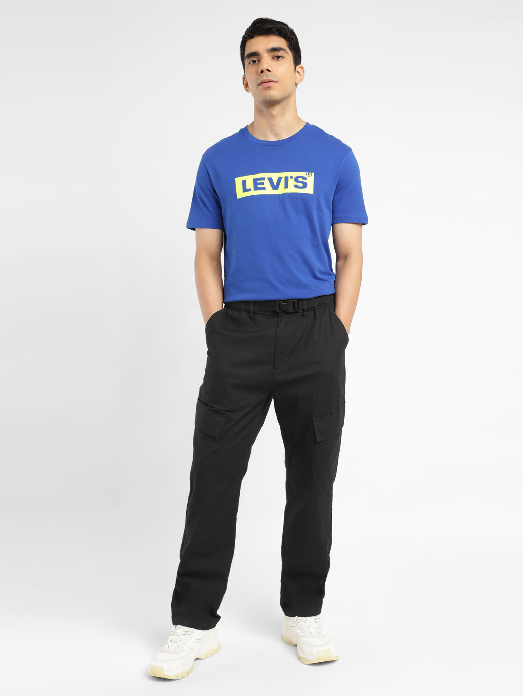 Men's Slim Fit Cargo - fd4c0800-e6a0-4ace-9167-d42a2265ff43 View