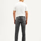 Men's 511 Grey Slim Fit Mid Rise Jeans - Back View