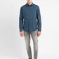 Men's Redloop Solid Slim Fit Shirt - ec90fb7e-8db3-4403-95cc-646f36571b77 View