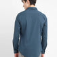 Men's Redloop Solid Slim Fit Shirt - 72bf00f4-890c-4c6b-8fe1-d6889f3ed03c View