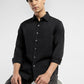 Men's Redloop Solid Spread Collar Shirt - 82781d93-5699-4d83-9993-59f5e2fb04e4 View
