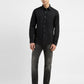 Men's Redloop Solid Spread Collar Shirt - 3a5c283d-dbd5-481e-8c0a-45a55313ea4e View
