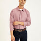 Men's Redloop Solid Slim Fit Shirt - e1f078d8-d053-46f6-bb43-732f76f1e3b6 View