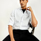 Men's Redloop Striped Slim Fit Shirt - a3fb690d-582b-4c56-a33e-91dc8632a80c View