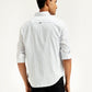 Men's Redloop Striped Slim Fit Shirt - d06a5418-3256-4dbb-b060-64ec4e975f77 View