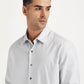 Men's Redloop Checkered Spread Collar Shirt - c6e24173-9d7d-4ecf-9a35-bfce0533c736 View